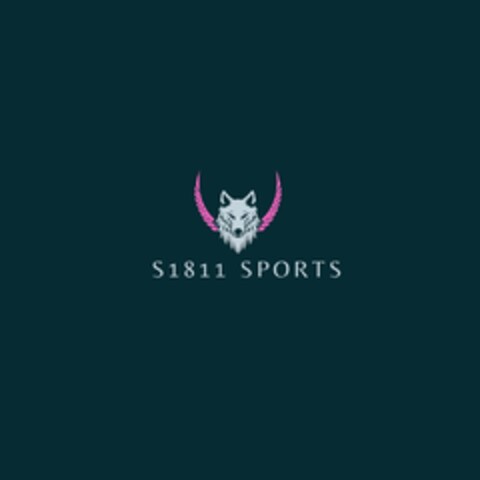 S1811 SPORTS Logo (DPMA, 12.01.2024)