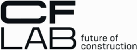 CF LAB future of construction Logo (DPMA, 15.02.2024)