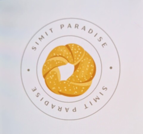 SIMIT PARADISE · SIMIT PARADISE · Logo (DPMA, 09/02/2024)