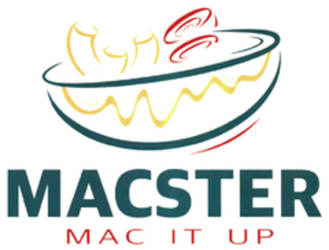 MACSTER MAC IT UP Logo (DPMA, 24.01.2025)