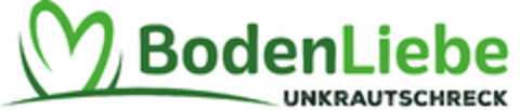 BodenLiebe UNKRAUTSCHRECK Logo (DPMA, 21.04.2025)