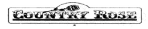 COUNTRY ROSE Logo (DPMA, 19.02.2002)