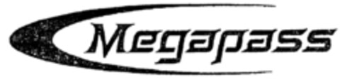 Megapass Logo (DPMA, 30.04.2002)