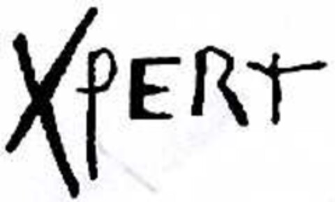XPERT Logo (DPMA, 16.08.2002)