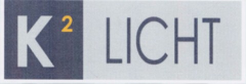 K2 LICHT Logo (DPMA, 05.11.2002)