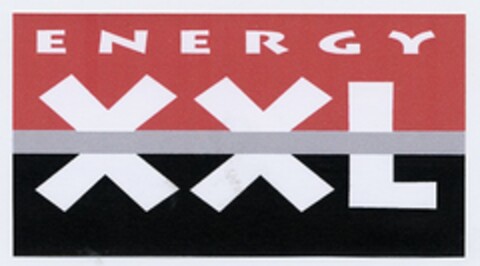 ENERGY XXL Logo (DPMA, 19.03.2003)