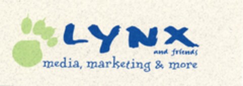 LYNX and friends Logo (DPMA, 03/28/2003)