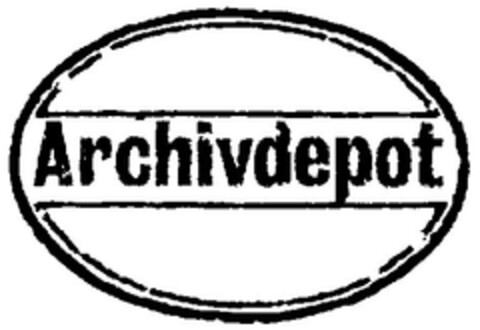 Archivdepot Logo (DPMA, 24.04.2003)