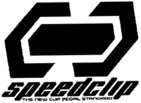 speedclip Logo (DPMA, 05/19/2003)