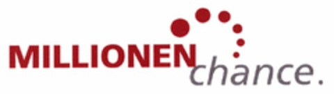 MILLIONENchance. Logo (DPMA, 14.07.2003)