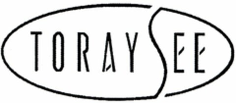 TORAYSEE Logo (DPMA, 08.08.2003)