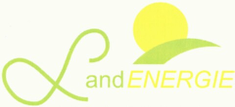 LandENERGIE Logo (DPMA, 07.11.2003)