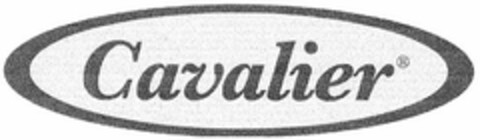 Cavalier Logo (DPMA, 06/04/2004)