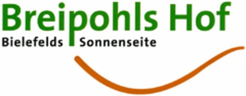 Breipohls Hof Bielefelds Sonnenseite Logo (DPMA, 04.08.2004)