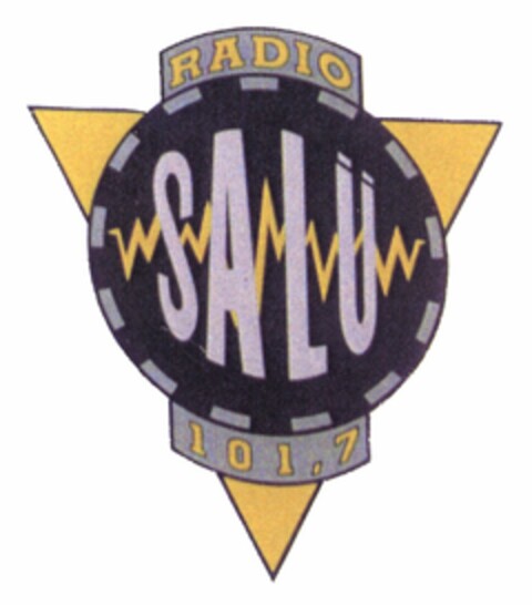 Radio SALÜ Logo (DPMA, 10.02.2005)