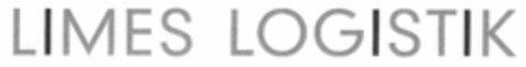 LIMES LOGISTIK Logo (DPMA, 21.03.2005)