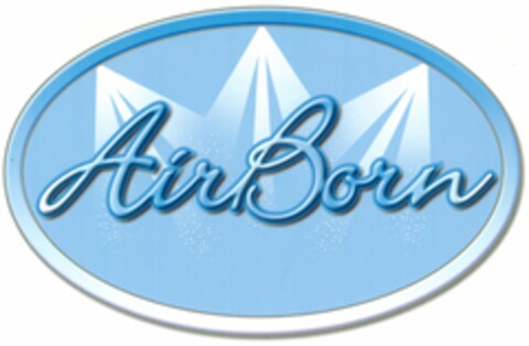 AirBorn Logo (DPMA, 20.04.2005)