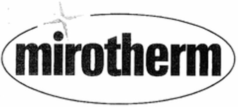 mirotherm Logo (DPMA, 18.05.2005)