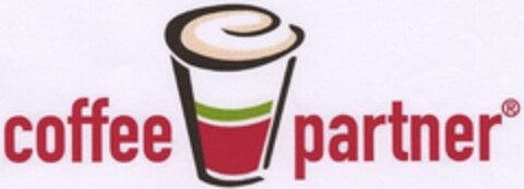 coffee partner Logo (DPMA, 11.08.2005)