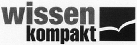 wissen kompakt Logo (DPMA, 25.08.2005)
