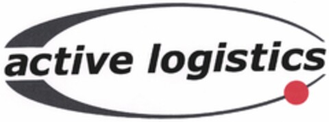 active logistics Logo (DPMA, 15.09.2005)