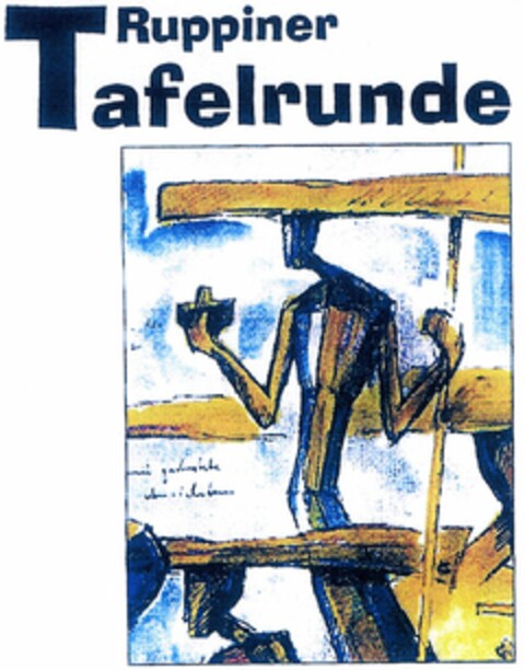 Ruppiner Tafelrunde Logo (DPMA, 11.10.2005)