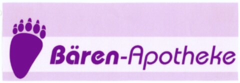 Bären-Apotheke Logo (DPMA, 02.12.2005)