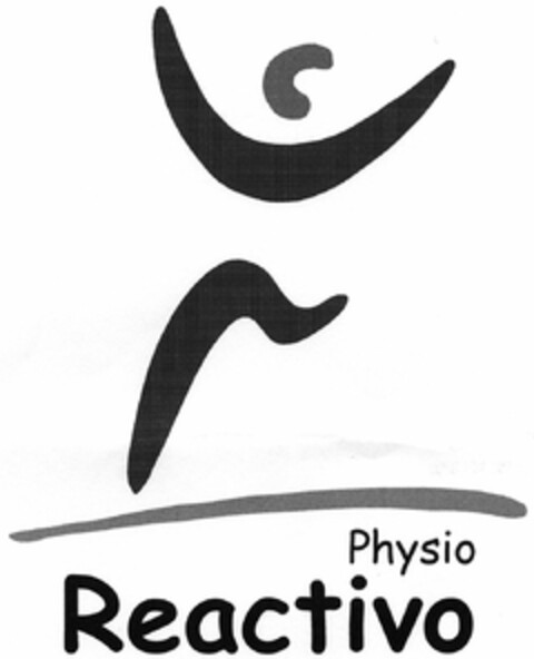 Physio Reactivo Logo (DPMA, 14.12.2005)