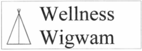 Wellness Wigwam Logo (DPMA, 01/25/2006)