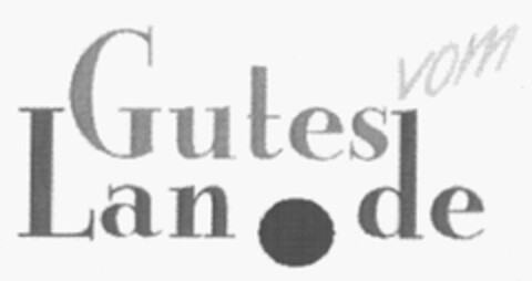 Gutes vom Land.de Logo (DPMA, 03.04.2006)