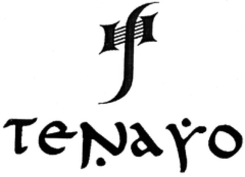 TeNaYo Logo (DPMA, 18.04.2006)