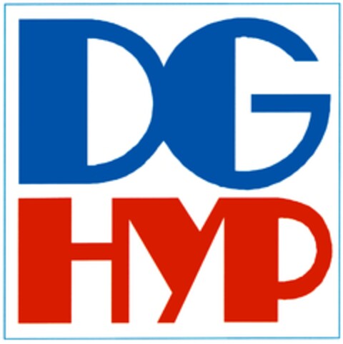 DG HYP Logo (DPMA, 19.06.2006)