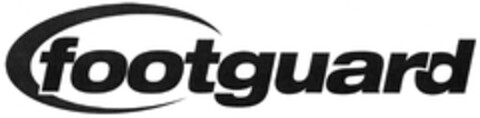 footguard Logo (DPMA, 10.07.2006)