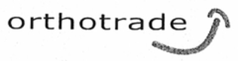 orthotrade Logo (DPMA, 19.07.2006)