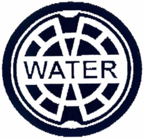 WATER Logo (DPMA, 27.07.2006)