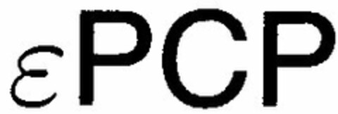 E PCP Logo (DPMA, 11.08.2006)