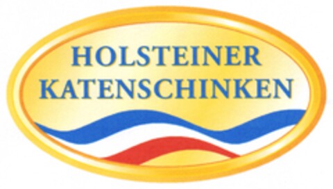 HOLSTEINER KATENSCHINKEN Logo (DPMA, 06.12.2006)