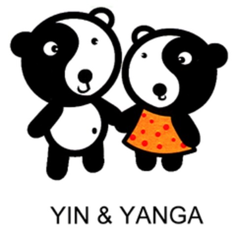 YIN & YANGA Logo (DPMA, 25.04.2007)