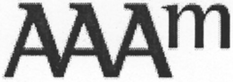 AAAm Logo (DPMA, 24.08.2007)