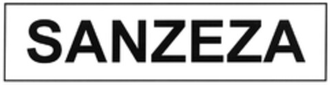 SANZEZA Logo (DPMA, 12.12.2007)