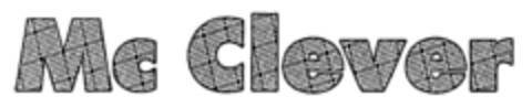 Mc Clever Logo (DPMA, 29.11.1994)