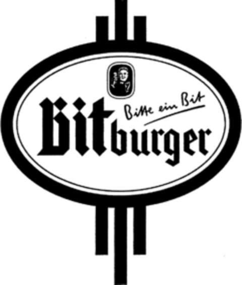 Bitburger Logo (DPMA, 23.03.1995)
