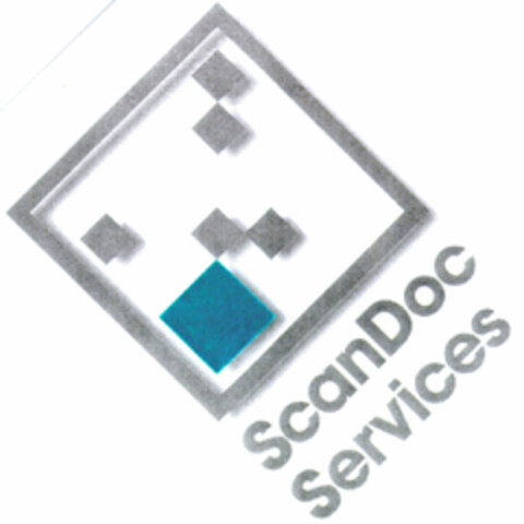 ScanDoc Services Logo (DPMA, 23.06.1995)