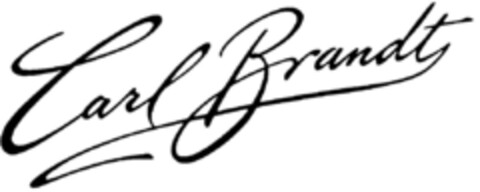 Carl Brandt Logo (DPMA, 01/26/1996)