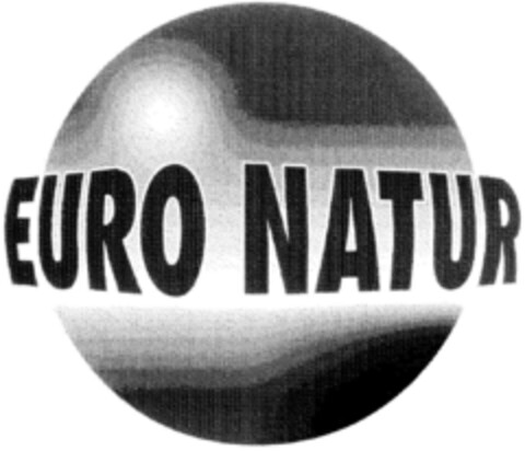 EURO NATUR Logo (DPMA, 07.02.1996)