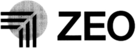 ZEO Logo (DPMA, 02/14/1996)