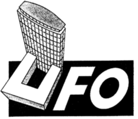 UFO Logo (DPMA, 03/09/1996)