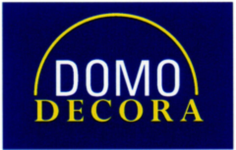 DOMO DECORA Logo (DPMA, 07.06.1996)