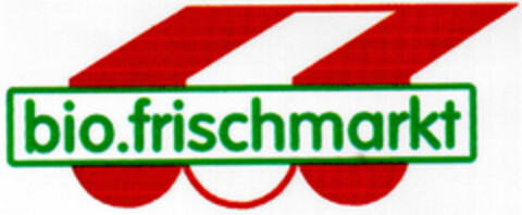 bio.frischmarkt Logo (DPMA, 07/09/1996)