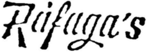 Ràfuga`s Logo (DPMA, 10.07.1996)